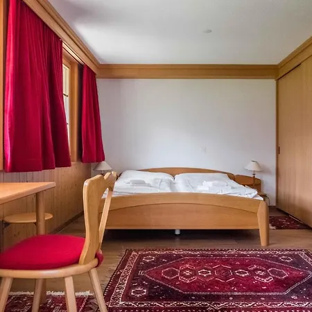 Apartment Schneerose - Griwa Rent Ag Apartment Grindelwald
