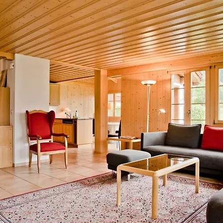 Appartement Schneerose - Griwa Rent Ag Grindelwald