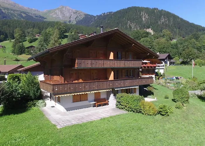 شقة Schneerose - Griwa Rent Ag *