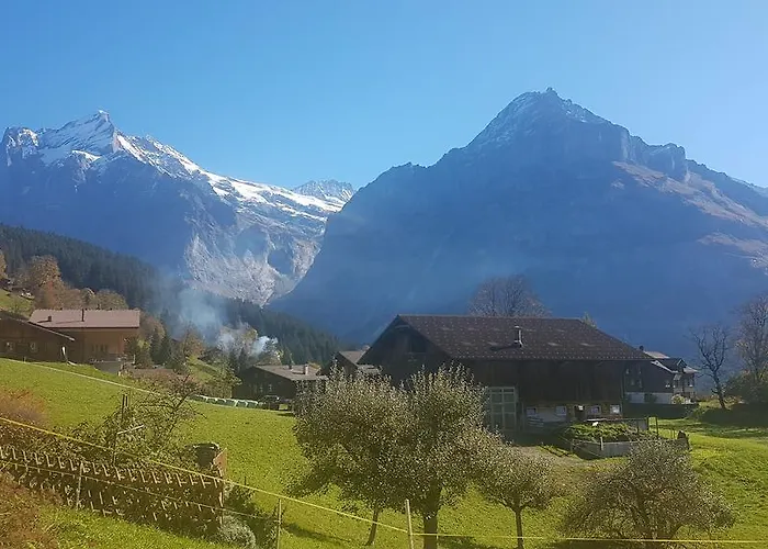 شقة Schneerose - Griwa Rent Ag *