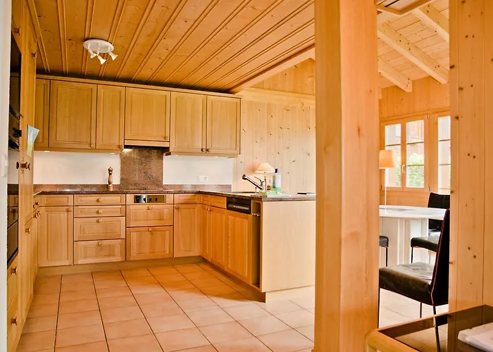 شقة Schneerose - Griwa Rent Ag جريندلوالد