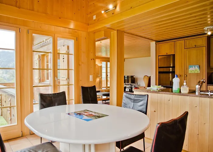 شقة Schneerose - Griwa Rent Ag