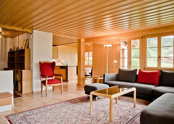 شقة Schneerose - Griwa Rent Ag جريندلوالد