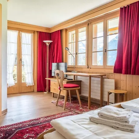 Apartment Schneerose - Griwa Rent Ag