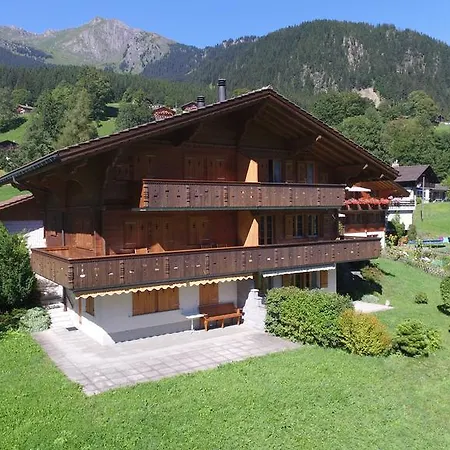 Apartment Apartment Schneerose - Griwa Rent Ag *