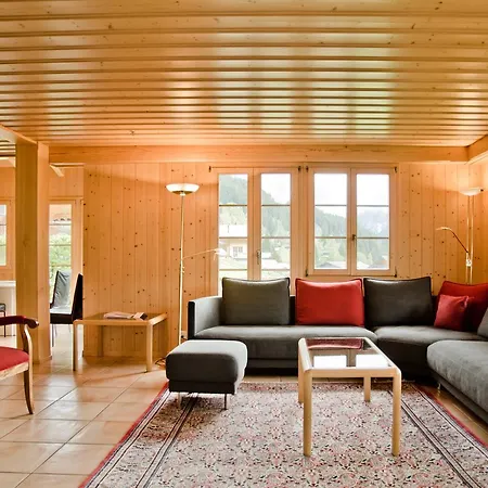 Apartment Schneerose - Griwa Rent Ag Apartment Grindelwald