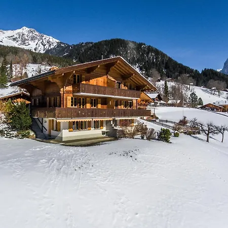 Apartment Schneerose - Griwa Rent Ag