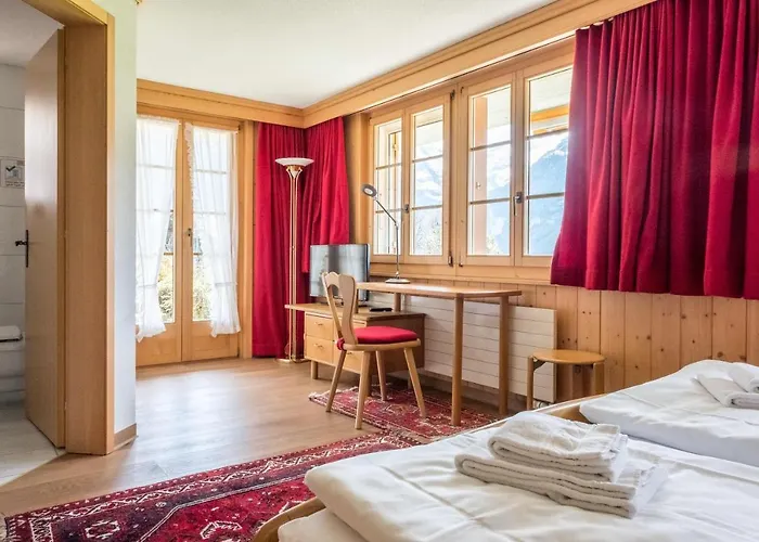 Apartment Schneerose - Griwa Rent Ag