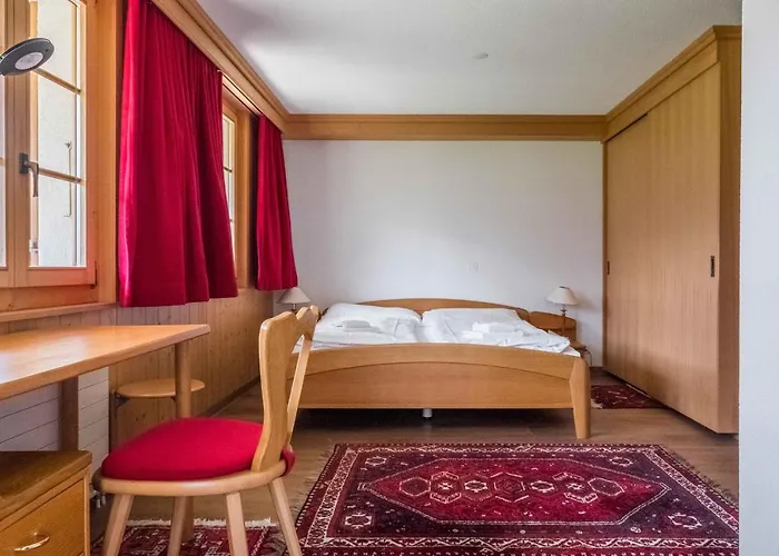 Apartment Schneerose - Griwa Rent Ag Apartment Grindelwald