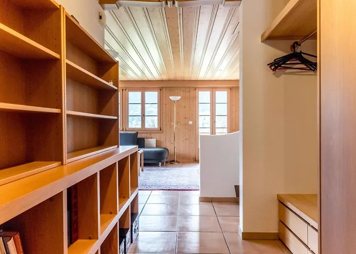 Apartment Schneerose - Griwa Rent Ag Grindelwald