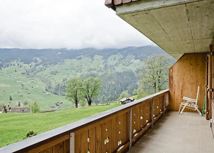 Apartment Schneerose - Griwa Rent Ag Grindelwald