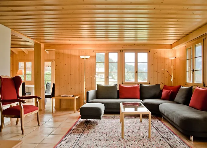 Apartment Schneerose - Griwa Rent Ag Apartment Grindelwald